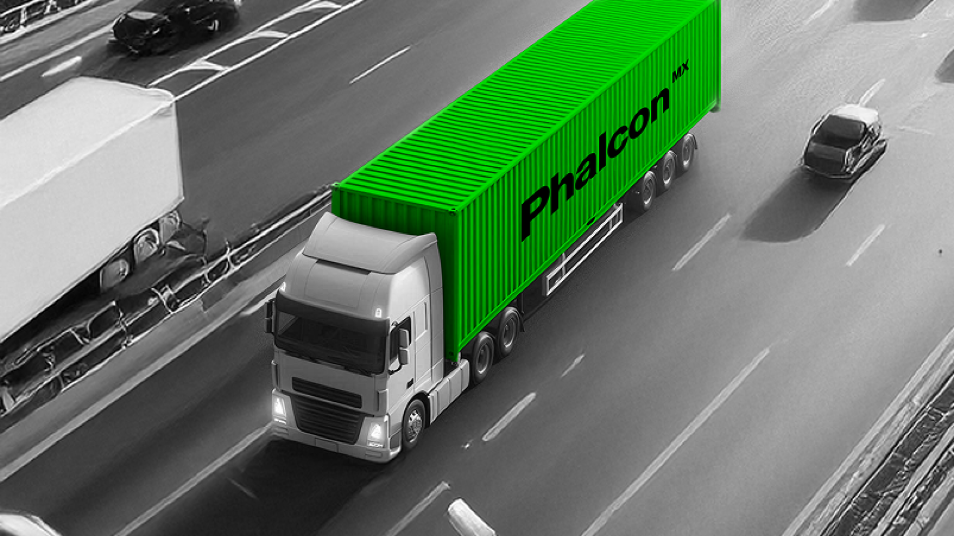 PhalconCamion